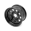 BLK D-WINDOW WHEEL 17X9-I - image 1