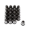 Wheel Lug Nut Set, 20 Piece [1/2 in.-20, Black] - image 2