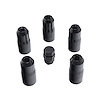 LOCKNUT SET 5 W/KEY M14 - image 1