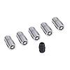 WHEEL LOCK NUT SET W/ KEY - image 1