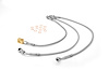 BRAIDED BRAKE HOSE KIT - image 1