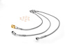 BRAIDED BRAKE HOSE KIT - image 1