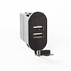 Dual USB Charging Port Rocker Switch - image 1