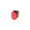 PASS EJECT ROCKER SWITCH