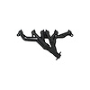 17660.01 Exhaust Header Kit for 1991-1998 Jeep [4.0 L] - image 1