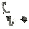 XHD Low/High Mount Snorkel System for 2007-2018 Jeep Wrangler JK - image 1
