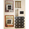 HD LEAF SPRING SHACKLES - image 1