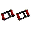 HD LEAF SPRING SHACKLES - image 1