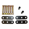 HD LEAF SPRING SHACKLES - image 1