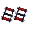 HD LEAF SPRING SHACKLES - image 1