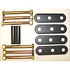 HD LEAF SPRING SHACKLES - image 1