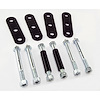 HD LEAF SPRING SHACKLES - image 1