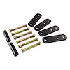 HD LEAF SPRING SHACKLES - image 1