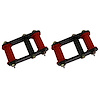 HD LEAF SPRING SHACKLES - image 1