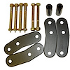 HD LEAF SPRING SHACKLES - image 1