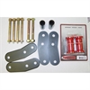 HD LEAF SPRING SHACKLES - image 1