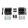 HD LEAF SPRING SHACKLE KI - image 1