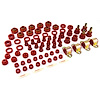COMPLETE POLY BUSHING KIT - image 1
