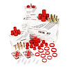 COMPLETE POLY BUSHING KIT - image 1