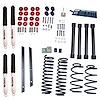 2-INCH LIFT KIT WITH SHOC - image 1