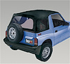 XHD SIDEKICK SOFT TOP - image 1