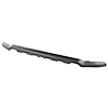 HOOD BUG DEFLECTOR  BLACK - image 1