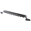 HOOD BUG DEFLECTOR  BLK - image 1