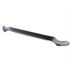 HOOD BUG DEFLECTOR  BLK - image 1