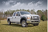 A/T FENDER FLARE KIT - image 1