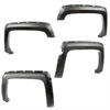 FENDER FLARE KIT  BLACK - image 1