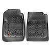 FRONT FLOOR LINERS BLACK - image 1