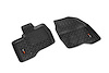 Front Floor Liners for 2011-2014 Ford Explorer - image 1