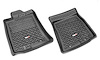Front Floor Liners for 2012-2014 Toyota FJ Cruiser - image 1