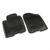 FRONT FLOOR LINERS BLACK - image 1