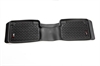 REAR FLOOR LINER  BLACK - image 1