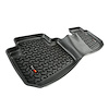 FLOOR LINER  2ND ROW  BLA - image 1