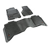 FLOOR LINER KT  BLK  F&R - image 1