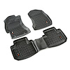 FLOOR LINER KIT  F&R  BLA - image 1