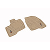 Front Floor Liners for 2011-2014 Ford Explorer - image 1