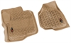 FLOOR LINERS  FRONT  TAN - image 1
