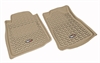 FLOOR LINERS  FRONT  TAN - image 1