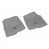 Front Floor Liners for 2004-2008 Ford F-150 & Lincoln Mark LT Trucks - image 1