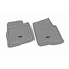 Front Floor Liners for 2009-2010 Ford F-150 Trucks - image 1