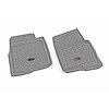 Front Floor Liners for 2011-2014 Ford F-150 Truck - image 1