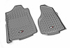 Front Floor Liners for 2002-2011 RAM Trucks - image 1