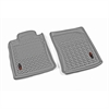 FLOOR LINERS  FRONT  GRAY - image 1