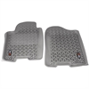 FRONT FLOOR LINERS BLACK - image 1