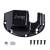 SKID PLATE JEEP LOGO D30 - image 1