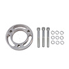 10089P Gilmer Style Crank Pulley Spacer, 5/8 Inch, 2 3/4 Inch Bolts, Polished