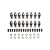 60367 Cast Steel Roller Rocker Arms - Ford Small Block, 1.6 - image 3